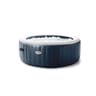 Pure spa blue navy 4 places