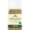 Alnatura pain croustillant graines potiron bio 200g