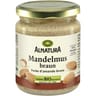 Alnatura purée d'amande brune bio 250g