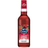 Ocean spray sirop cranberry grenadine 50cl