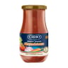 Cirio sauce tomate Napoletana en bocal de 420g