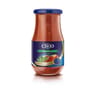 Cirio sauce tomate basilico en bocal de 420g