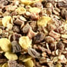 Juste bio muesli fruits et céréales complètes