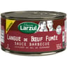 Larzul langue de boeuf fumée sauce barbecue 320g
