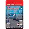 Loctite colle super glue-3 power flex gel control 3g