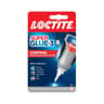 Loctite colle super-glue 3 control 3g