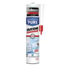 Rubson mastic bain&cuisine translucide cartouche 280 ml