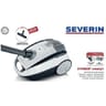 Severin Aspirateur traineau avec sac BC7035