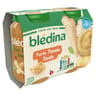 Bledina pots purée panais dinde 2x200g