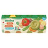 Bledina pots légumes boeuf tomates riz poulet saumon 8x200g