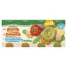 Bledina pots légumes boeuf tomates riz poulet saumon 8x200g