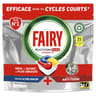 Fairy platinum plus vaisselle automatique citron x 25 capsules