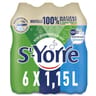 St yorre eau minerale naturelle naturellement gazeuse 6x1.15l