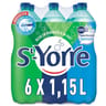 St yorre eau minerale naturelle naturellement gazeuse 6x1.15l