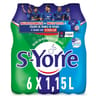St yorre eau minerale naturelle naturellement gazeuse 6x1.15l