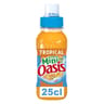 Oasis pocket tropical 25cl