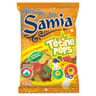 Samia bonbons piquants tétine pep's halal 200g
