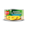 Del monte ananas en tranches 140g