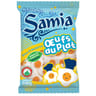 Samia bonbons oeufs au plat halal 200g
