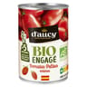D'aucy tomates pelées bio 235g