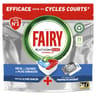 Fairy platinum plus vaisselle automatique propreté intense brise fraîche x 25 capsules 0.372kg