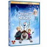 Dvd la reine des neiges
