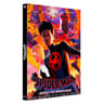 Dvd spider-man : across the spider-verse