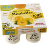 Ferme Adam Yaourts aux fruits mirabelles 100% Alsace 4x125g