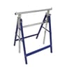 Cogex tréteau télescopique pliable
