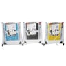 Cogex tabouret marche pied 2 niveaux