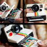 21345 - Lego Ideas - appareil photo polaroid onestep sx-70