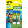 Uhu - Lot de 2 stic bleu 8.2 grammes