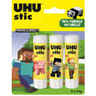 Lot de 3 stic blanc 21g bts