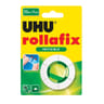Uhu rollafix ruban adhésif invisible recharge 25mx19mm