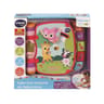Super livre enchanté des Baby loulous rose