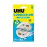 Uhu - 2 mini roller correcteur 6 mètres x 5 mm