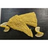 Filets de cabillaud pane nature x2