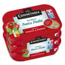 Connétable lot 3 1/6 sardines peche responsable sauce tomate et basilic sans huile 345g