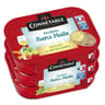 Connétable lot 3 1/6 sardines peche responsable marinade au muscadet sans huile 345g