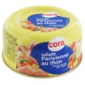 Cora salade parisienne au thon 250g