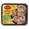 Saveur grill de porc aux herbes aromatiques x4 bigard