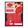 Carpaccio boeuf tomates séchées et poivrons grillés 190g bigard