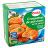 Cora 20 croquettes de poissons persil et ail 1kg