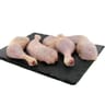 Poulet : cuisse avec dos x10