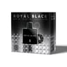 Coffret royal black 1p clean : eau de toilette 100ml + porte-clé casino