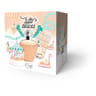 Coffret tutti délices vanille chantilly  3 pièces eau de toilette 50ml+15ml+tablette de bain