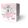 Coffret tutti délices barbe à papa 3 pièces eau de toilette 50ml+15ml+tablette de bain