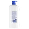 Head & shoulders classic shampooing antipelliculaire pompe 800ml
