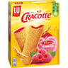 Lu cracotte framboise x12 200g