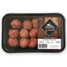 Agneau boulettes preparation de viande hachee 375gr